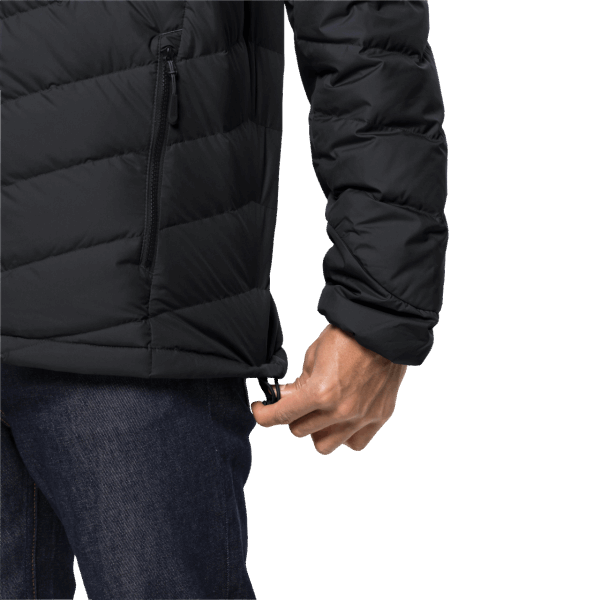 Jack Wolfskin Origin Zwart Fairmont Jack Voor Heren