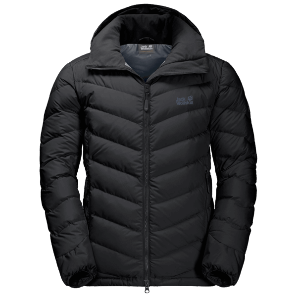 Jack Wolfskin Origin Zwart Fairmont Jack Voor Heren