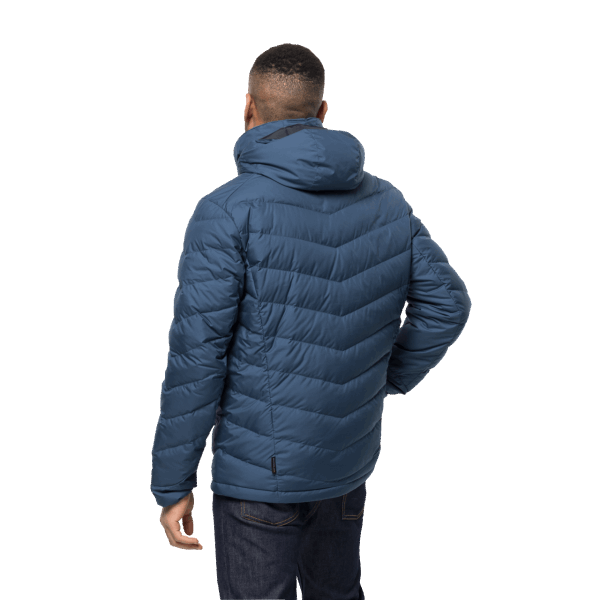 Jack Wolfskin Fairmont Merk Donderblauw Voor Heren