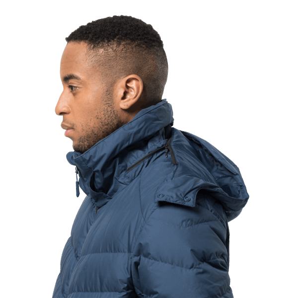 Jack Wolfskin Fairmont Merk Donderblauw Voor Heren