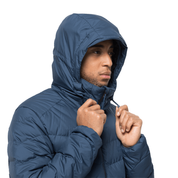 Jack Wolfskin Fairmont Merk Donderblauw Voor Heren