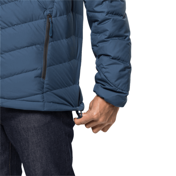 Jack Wolfskin Fairmont Merk Donderblauw Voor Heren