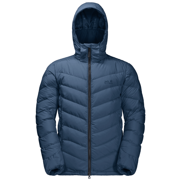 Jack Wolfskin Fairmont Merk Donderblauw Voor Heren