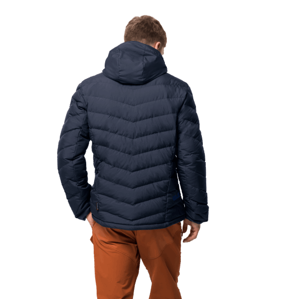 Nachtblauw Jack Wolfskin Brands Fairmont Jack Voor Heren