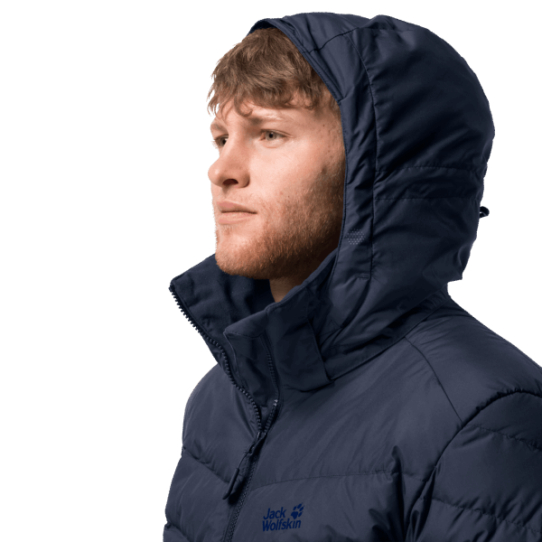 Nachtblauw Jack Wolfskin Brands Fairmont Jack Voor Heren