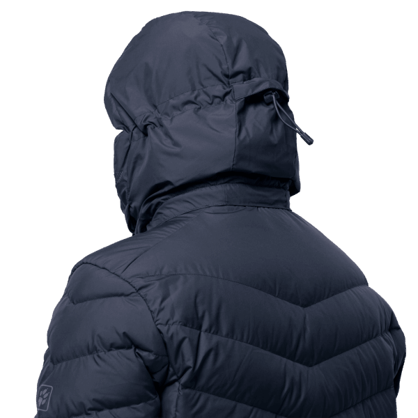Nachtblauw Jack Wolfskin Brands Fairmont Jack Voor Heren