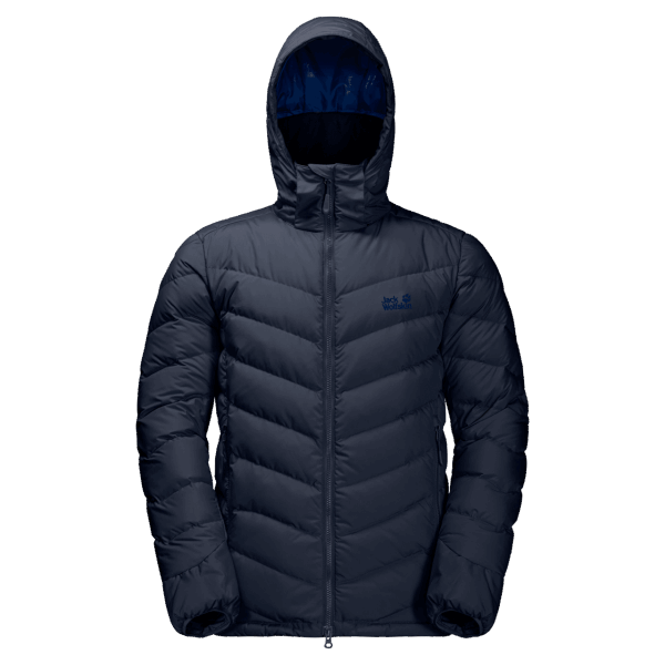 Nachtblauw Jack Wolfskin Brands Fairmont Jack Voor Heren