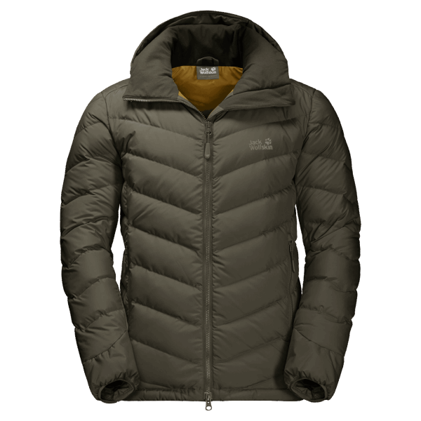 Bonsai Green Jack Wolfskin Heren Fairmont Jas Origineel