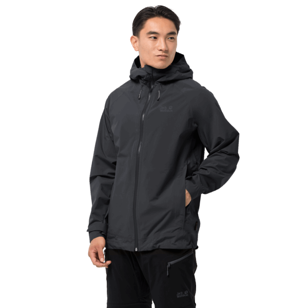 Phantom Best Jack Wolfskin Jack Met Hoogste Klep Voor Heren
