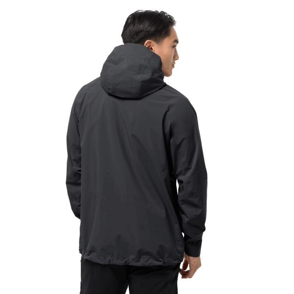 Phantom Best Jack Wolfskin Jack Met Hoogste Klep Voor Heren