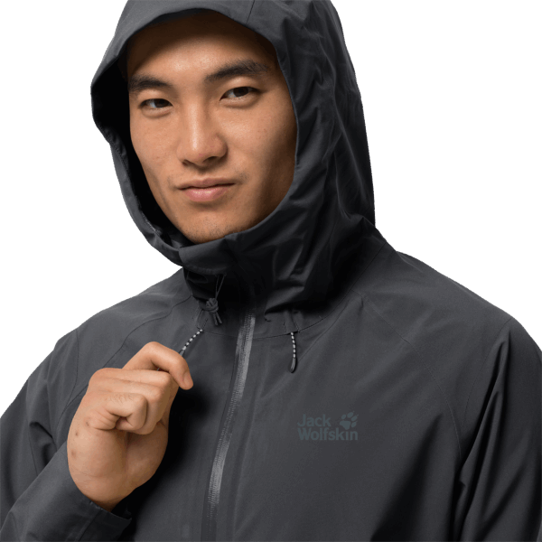 Phantom Best Jack Wolfskin Jack Met Hoogste Klep Voor Heren