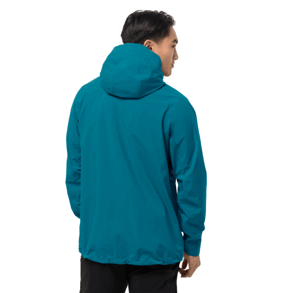 Collecties Hoogste Piekjack Voor Heren Baltic Blue Jack Wolfskin