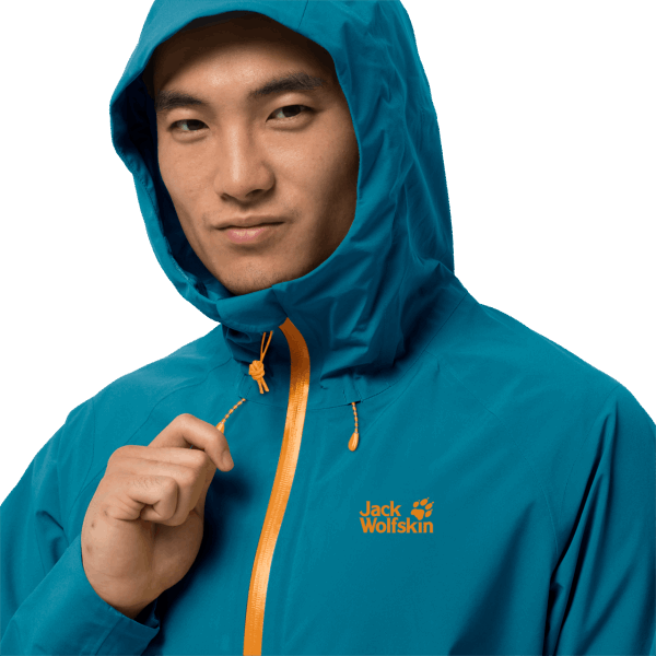 Collecties Hoogste Piekjack Voor Heren Baltic Blue Jack Wolfskin
