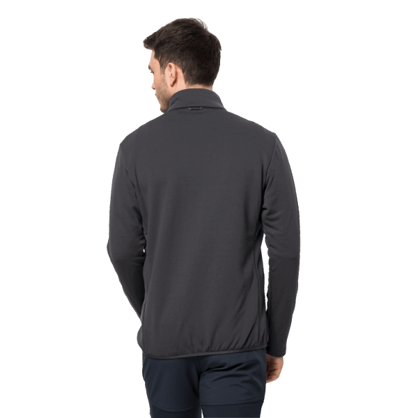 Origin Jack Wolfskin Zwarte Heren Glaabach 3in1 Jas