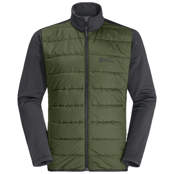Origins Jack Wolfskin Glaabach 3in1 Herenjack Greenwood