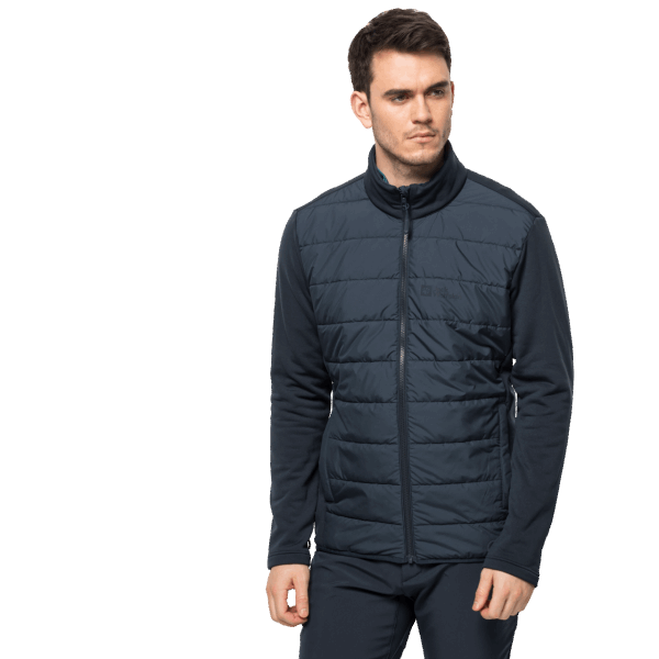 Brand Wild Brier Jack Wolfskin Heren Glaabach 3in1 Jas
