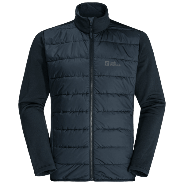 Brand Wild Brier Jack Wolfskin Heren Glaabach 3in1 Jas