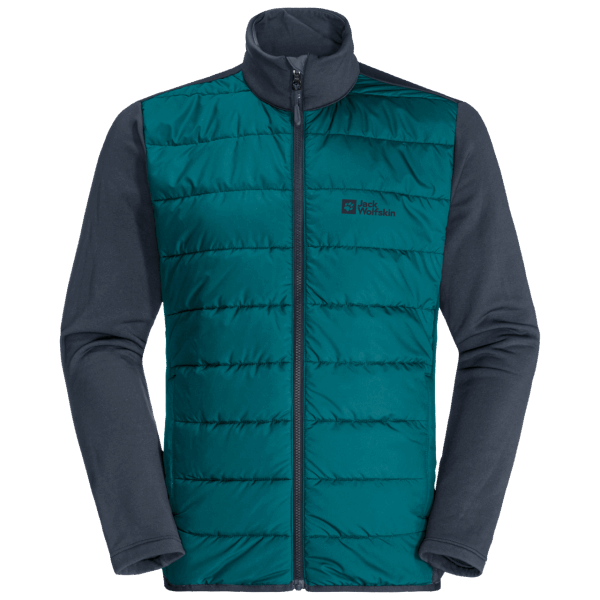 Brands Bay Blauwe Heren Glaabach 3in1 Jas Jack Wolfskin