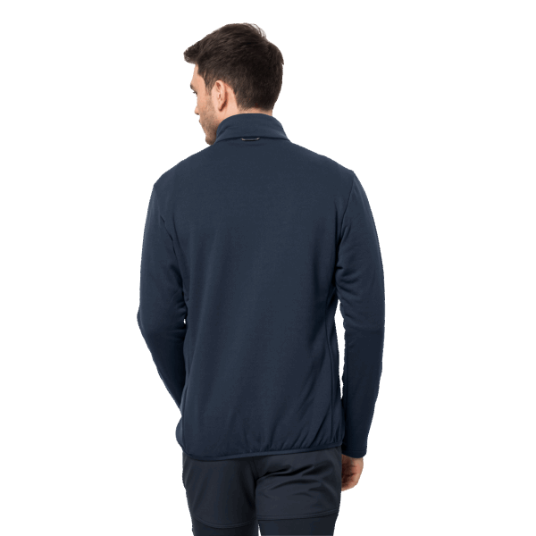 Brands Bay Blauwe Heren Glaabach 3in1 Jas Jack Wolfskin
