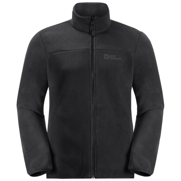 Heren Jas Taubenberg 3in1 Jack Wolfskin Hot Zwart