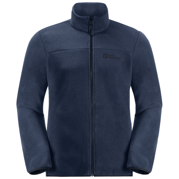 Heren Taubenberg 3in1 Jas Blauw Koraal Jack Wolfskin Best