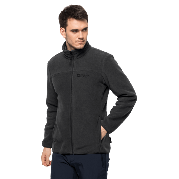 Heren Taubenberg 3in1 Jas Fashion Jack Wolfskin Adrenaline Rood