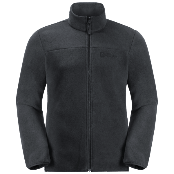 Heren Taubenberg 3in1 Jas Fashion Jack Wolfskin Adrenaline Rood