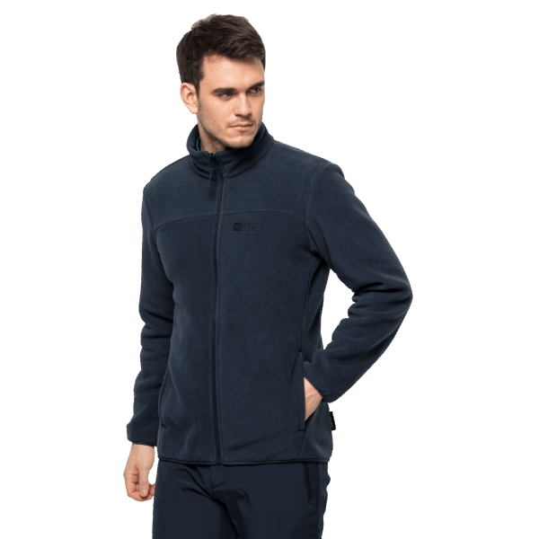Heren Taubenberg 3in1 Jack Collectie Nachtblauw Jack Wolfskin