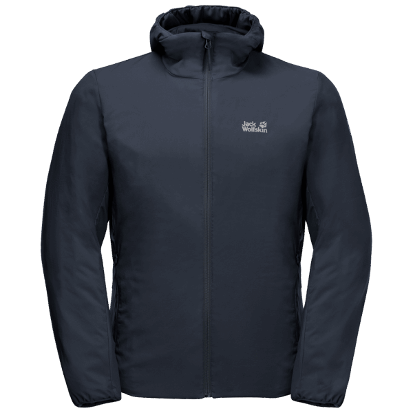 Origins Jwp Atmos Heren Jack Nachtblauw Jack Wolfskin
