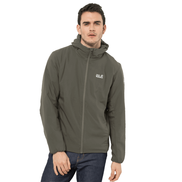 Origineel Jack Wolfskin Jwp Atmos Jack Voor Heren