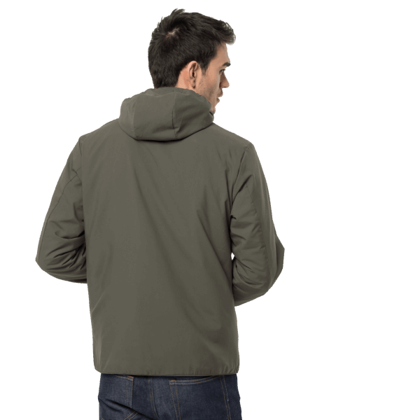 Origineel Jack Wolfskin Jwp Atmos Jack Voor Heren