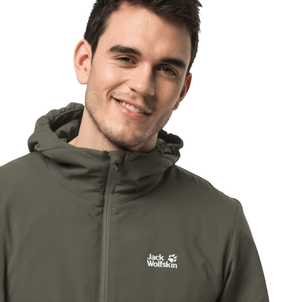Origineel Jack Wolfskin Jwp Atmos Jack Voor Heren