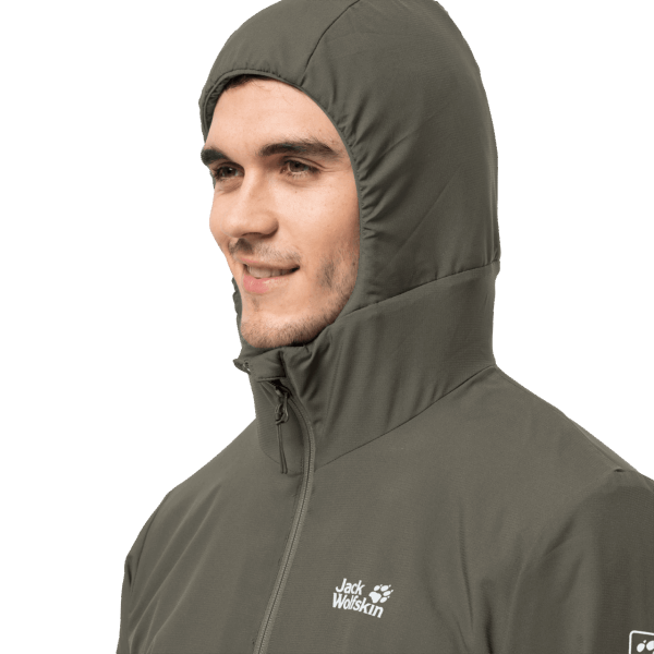 Origineel Jack Wolfskin Jwp Atmos Jack Voor Heren