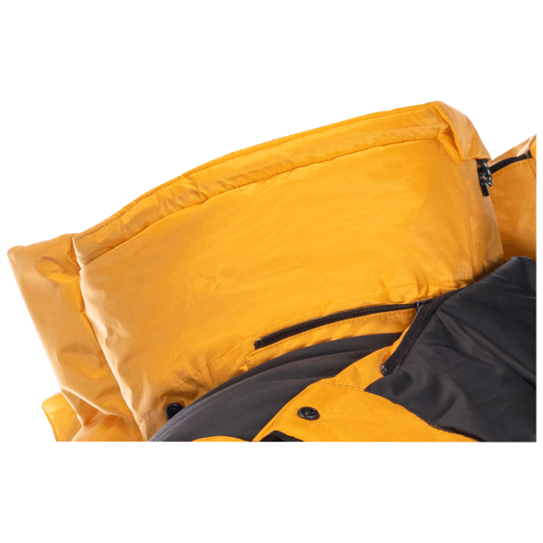 Koksjack Uit De 1995-serie Voor Heren Jack Wolfskin Stevig Geel Xt Best