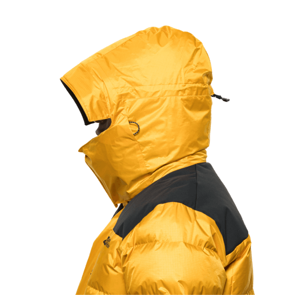 Koksjack Uit De 1995-serie Voor Heren Jack Wolfskin Stevig Geel Xt Best