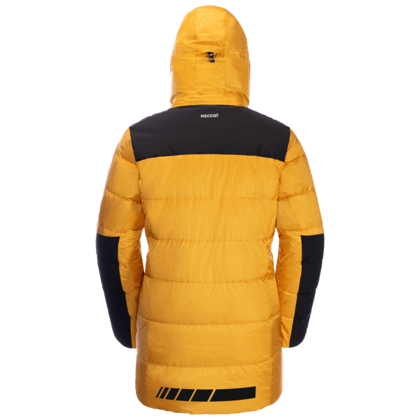 Koksjack Uit De 1995-serie Voor Heren Jack Wolfskin Stevig Geel Xt Best