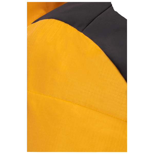 Koksjack Uit De 1995-serie Voor Heren Jack Wolfskin Stevig Geel Xt Best