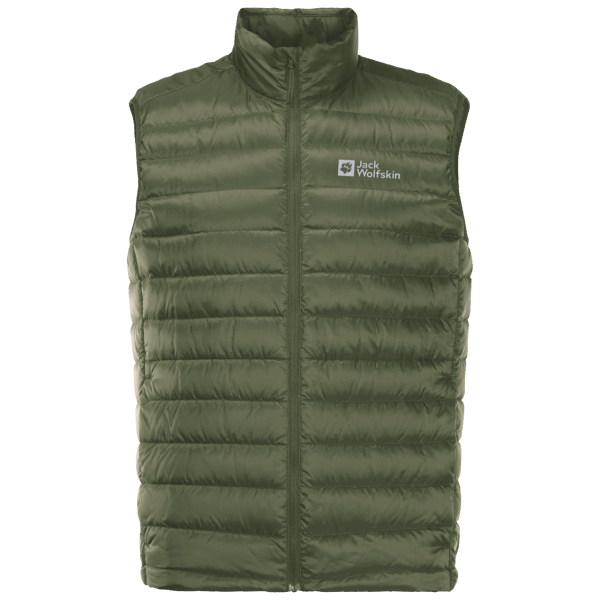 Jack Wolfskin Greenwood Origins Pack & Go Donsvest Voor Heren