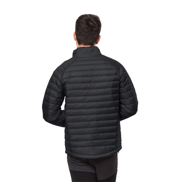 Phantom Jack Wolfskin Nieuwe Passamani Donsjas Voor Heren