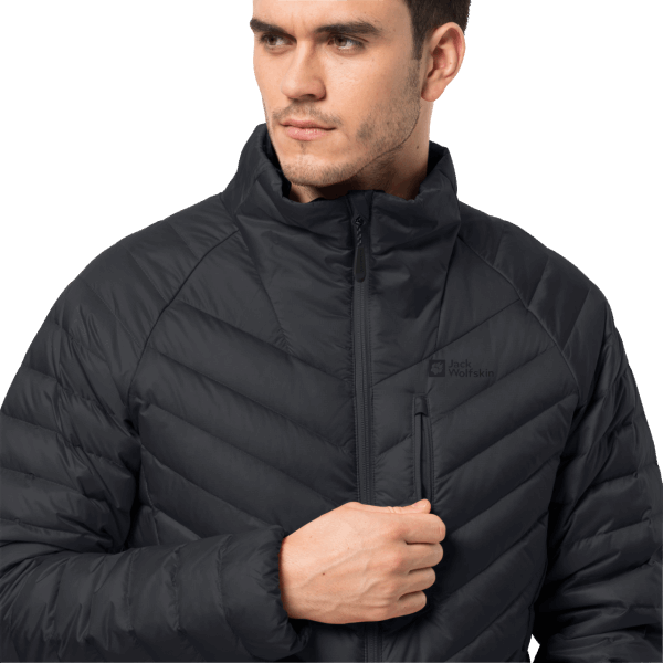 Phantom Jack Wolfskin Nieuwe Passamani Donsjas Voor Heren