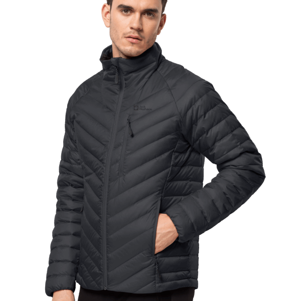 Phantom Jack Wolfskin Nieuwe Passamani Donsjas Voor Heren