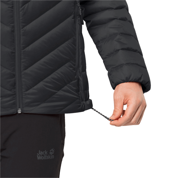 Phantom Jack Wolfskin Nieuwe Passamani Donsjas Voor Heren