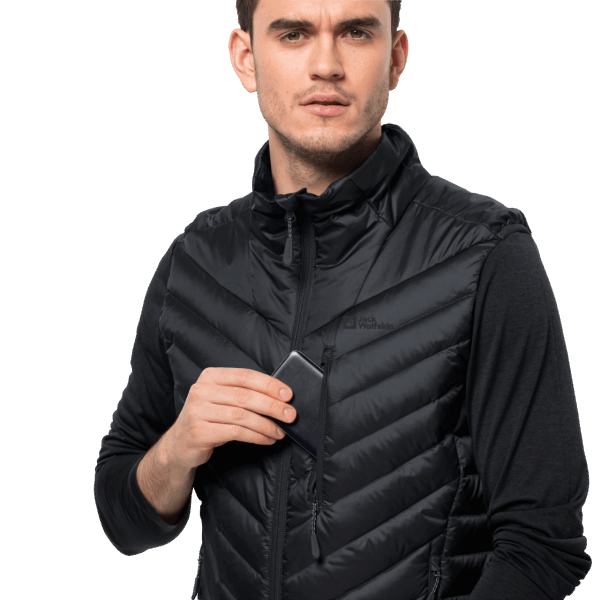 Phantom Heren Passamani Donsvest Jack Wolfskin Origin
