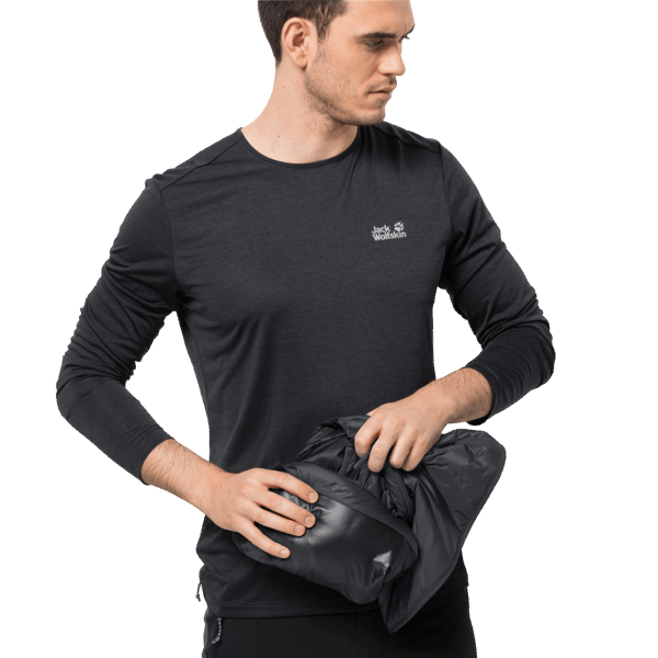 Phantom Heren Passamani Donsvest Jack Wolfskin Origin