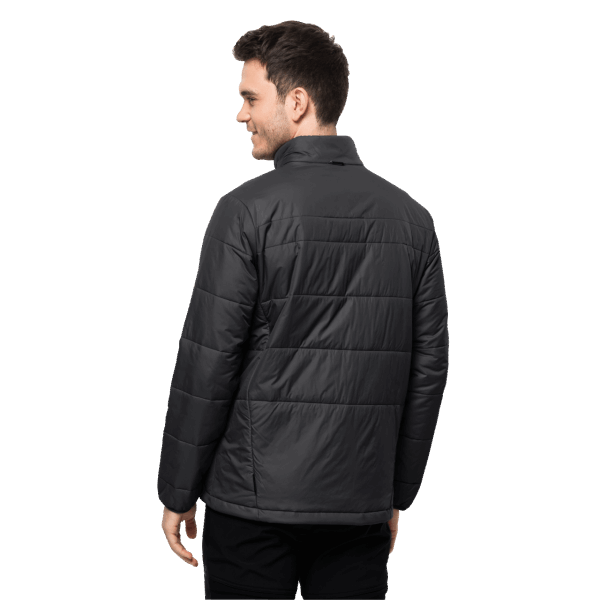 Heren Bergland Geïsoleerde Jas Merk Black Jack Wolfskin