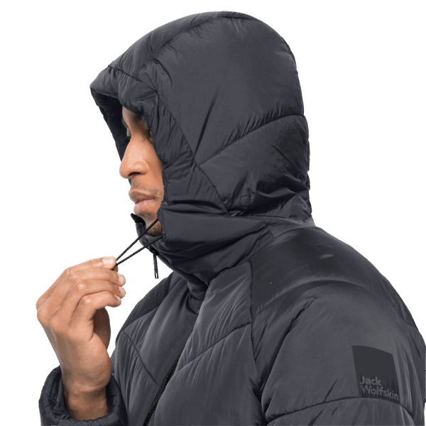 Jack Wolfskin Hot Heren Eisbach Jack Phantom