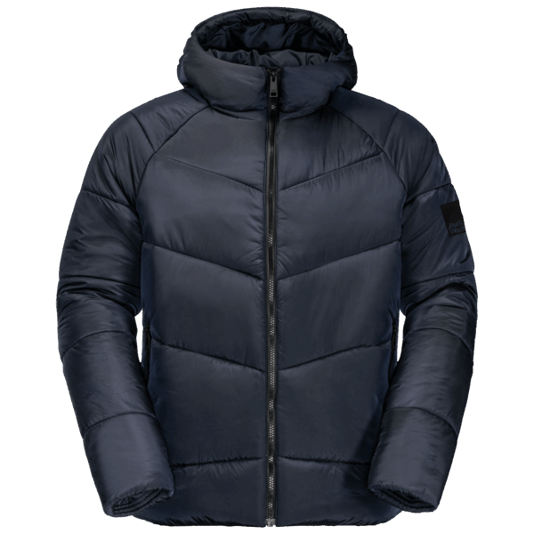 Jack Wolfskin Heren Eisbach Jack Nachtblauw Nieuw