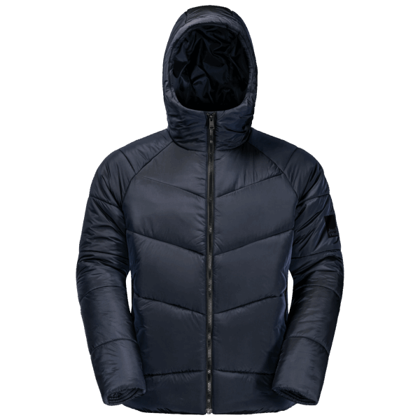 Jack Wolfskin Heren Eisbach Jack Nachtblauw Nieuw