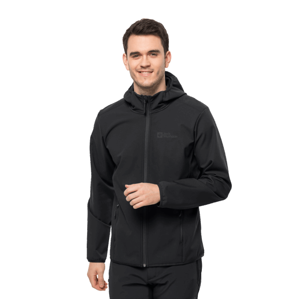 Black Jack Wolfskin Bornberg Hoody-collecties Voor Heren