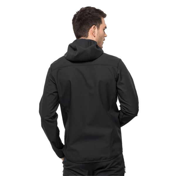 Black Jack Wolfskin Bornberg Hoody-collecties Voor Heren